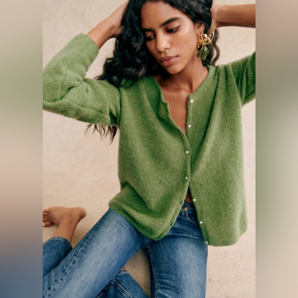 SÉZANE Gaspard Cardigan